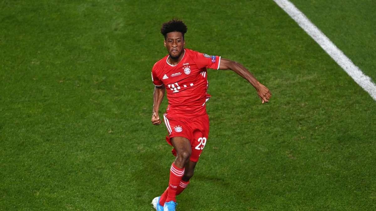 PREMIER - Manchester United may go after Coman