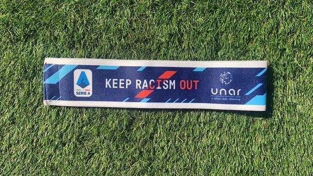 SOCIAL - AS Monaco pitcher Tchouameni takes a stand against racism