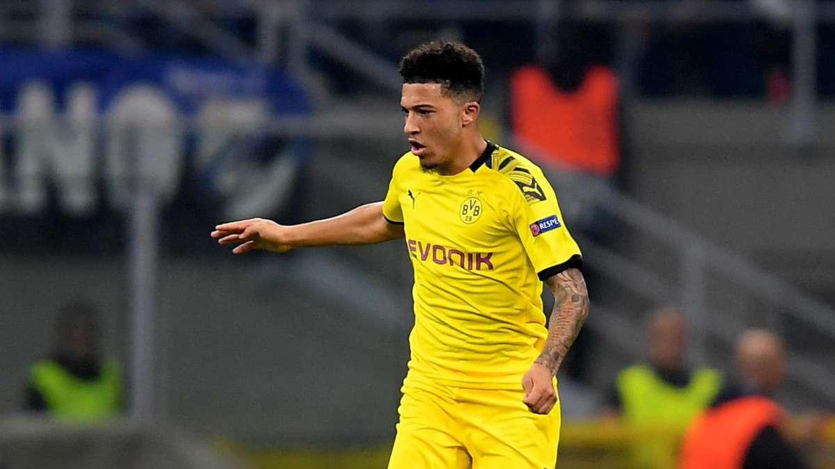 TRANSFERS - Man. United meeting Dortmund demands over Sancho