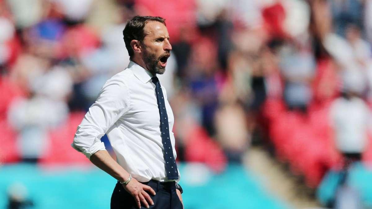 NATIONS - Southgate: "It was a disappointment for England supporters"