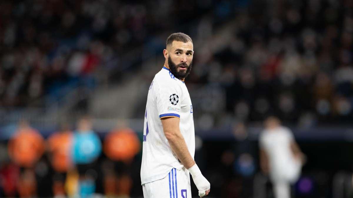 LIGA - Madrid narrowly escapes draw as they slip past Vallecano