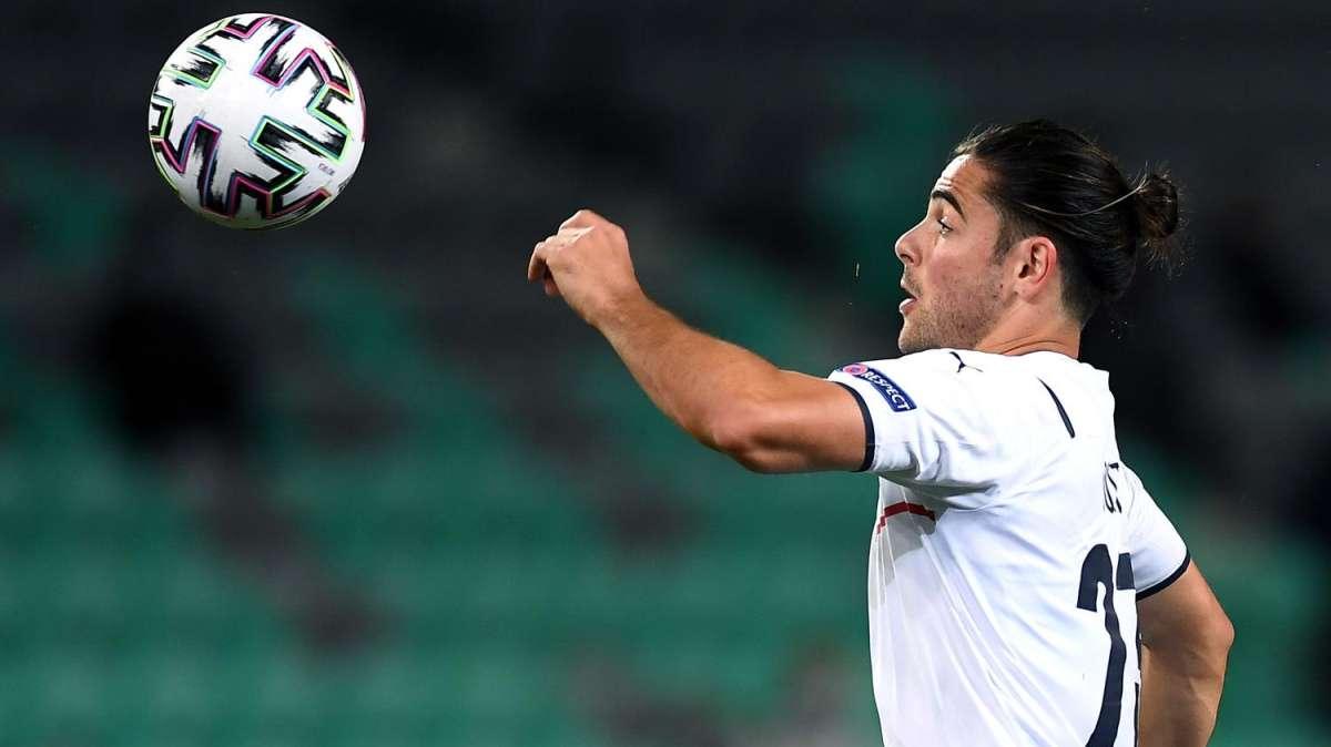 OFFICIAL - Riccardo Sottil joins Cagliari on a permanent deal