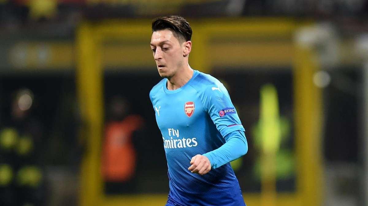 Fenerbahçe star OZIL interested in co-purchasing NECAXA