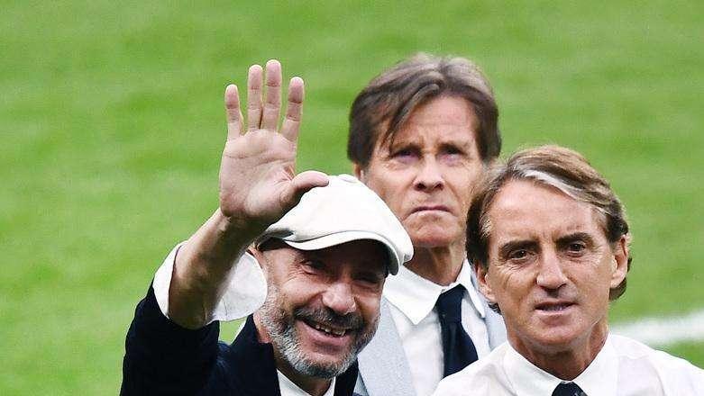 EXCLUSIVE - Pellegrini: "Italy? Mancini and Vialli like our Samp in 1991" 