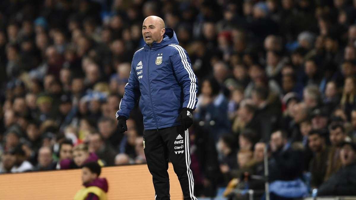 LIGUE 1 - Jorge Sampaoli on Paris Saint Germain financial means