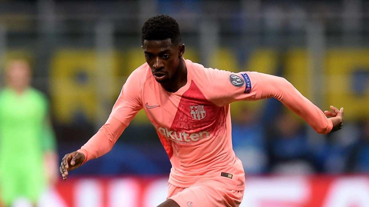 LIGA - Report: Dembele to sign contract with a low base salary