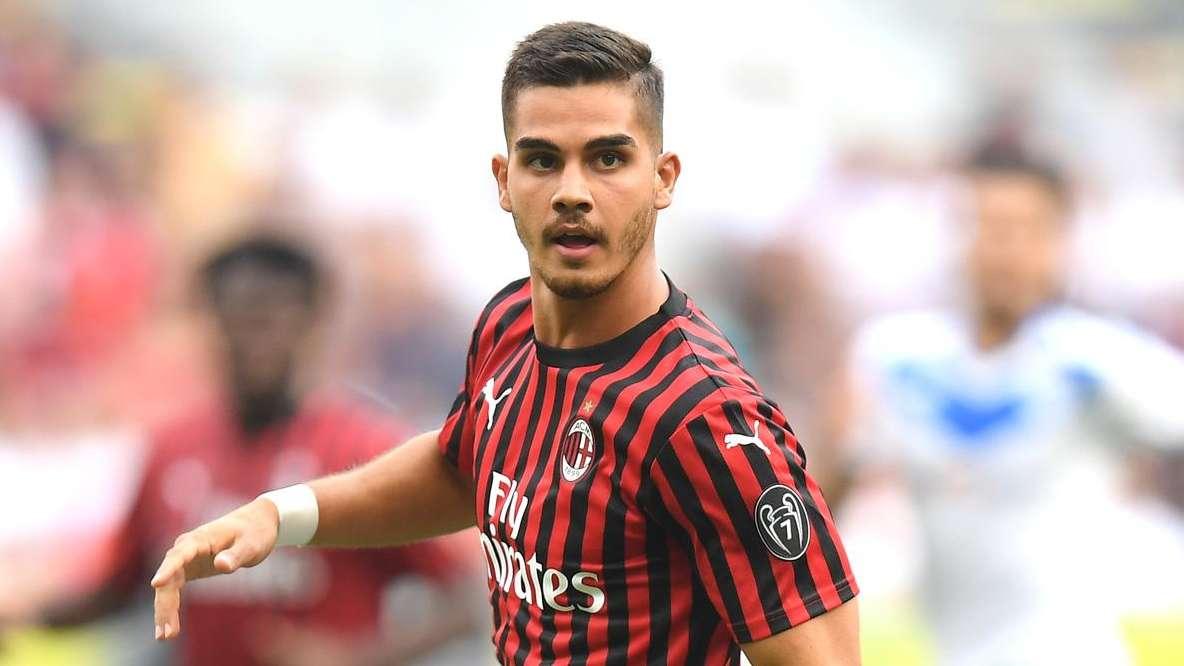 ATLETICO MADRID - Lead on André SILVA