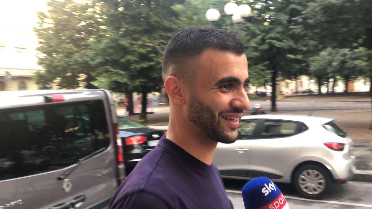 PREMIER - Leicester, Ghezzal will fly to return to Besiktas
