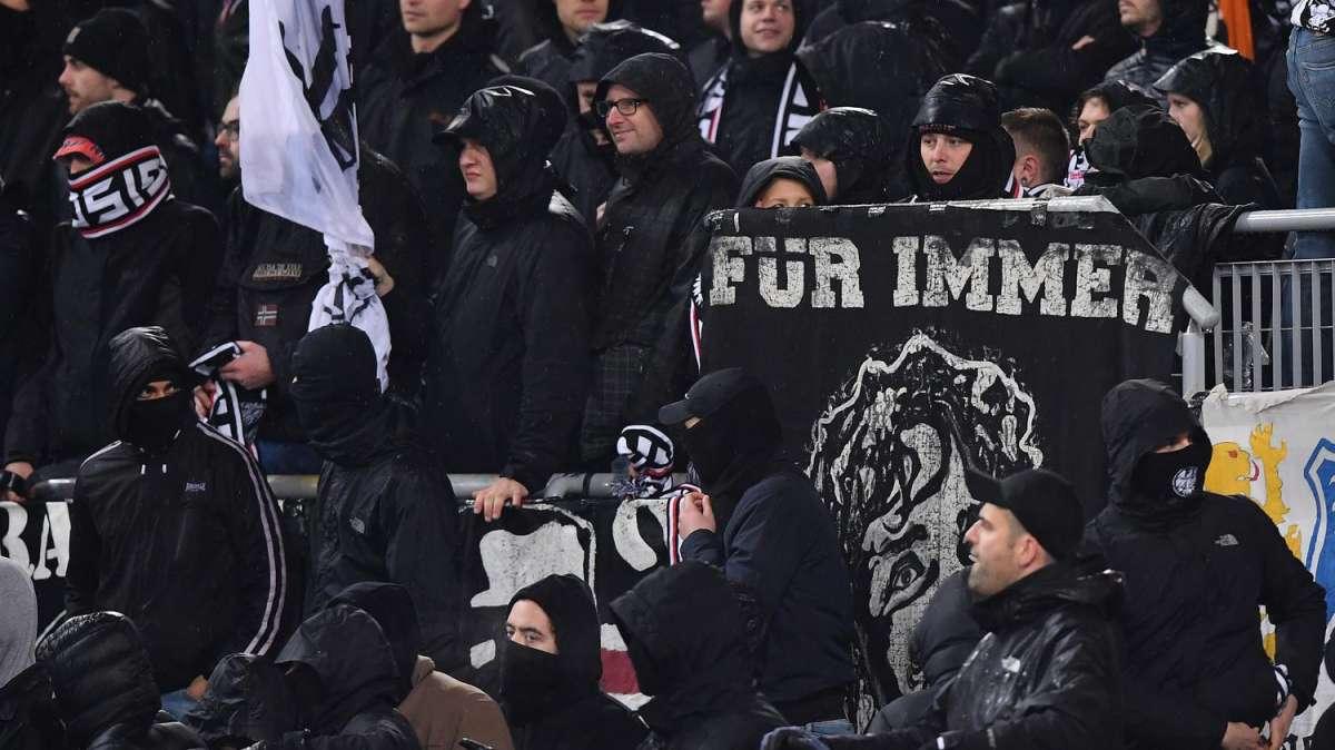 EINTRACHT FRANKFURT close to fetch Valencia wonderkid BLANCO