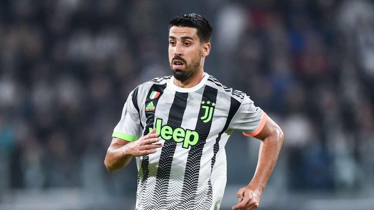 OFFICIAL: Khedira retires from football at 34