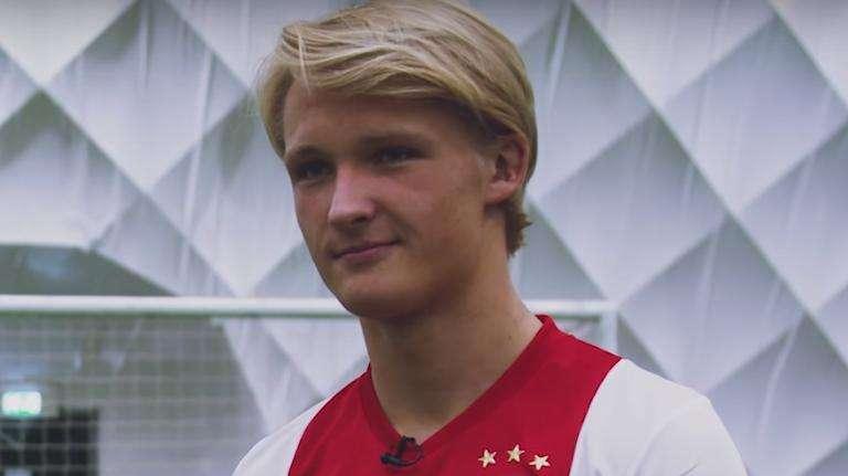 LIGUE 1 - OGC Nice hitman Dolberg still tracked by PL side