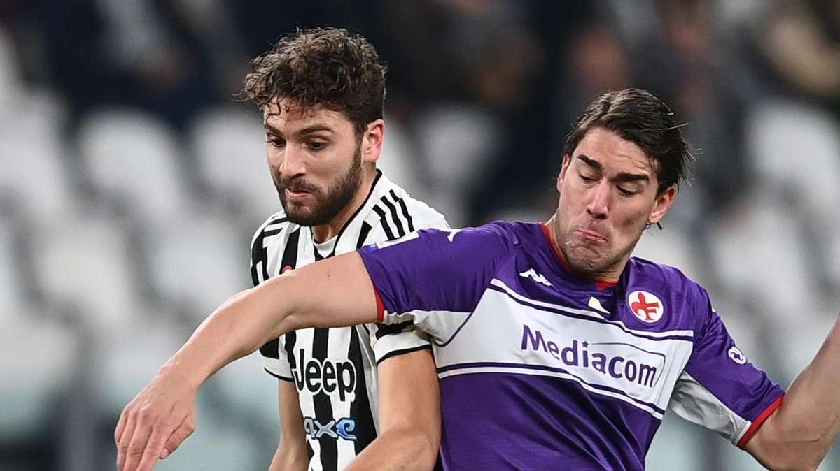 SERIE A - Juventus, Locatelli: "Speed isn't one of my main features, but..."