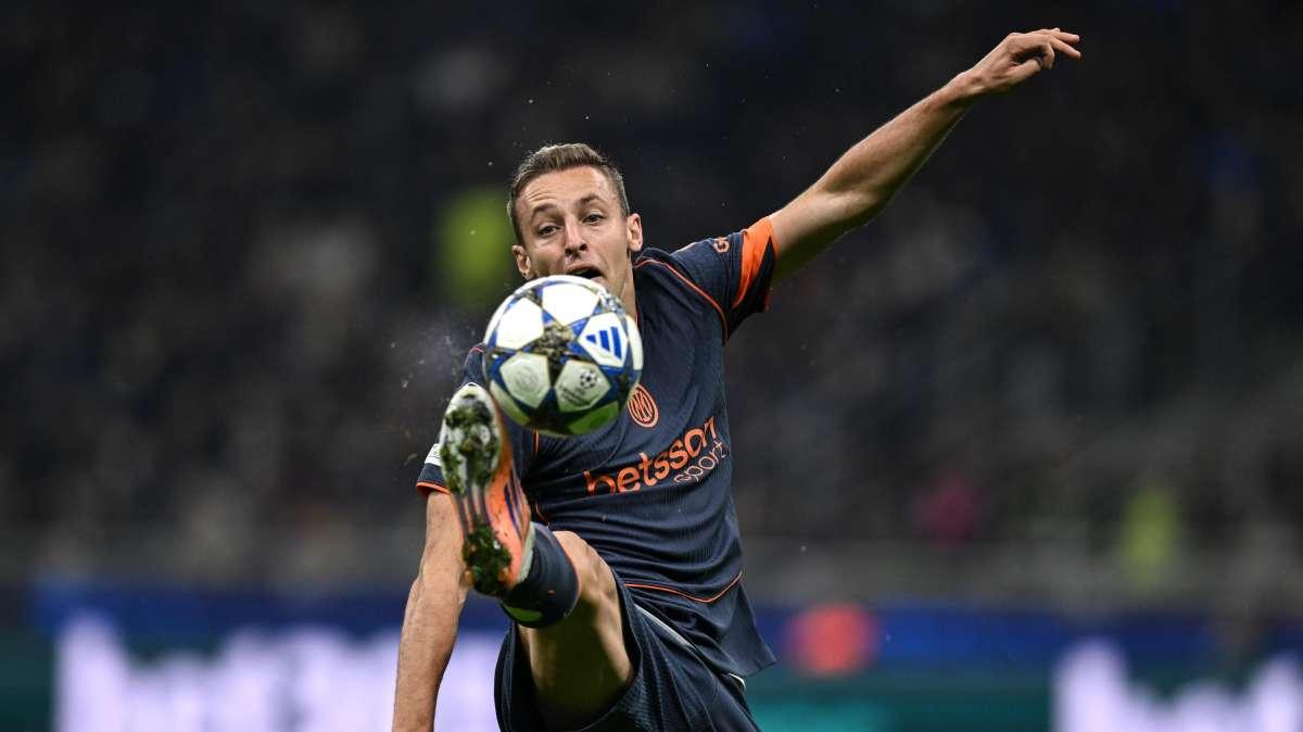 Juventus: Inter open to paid loan for Davide Frattesi as Spalletti waits