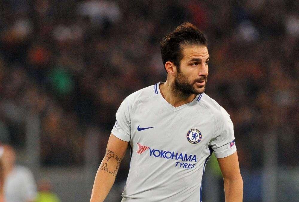 TMW - Cesc Fabregas: "Partizado at Wembley. About Mancini..."