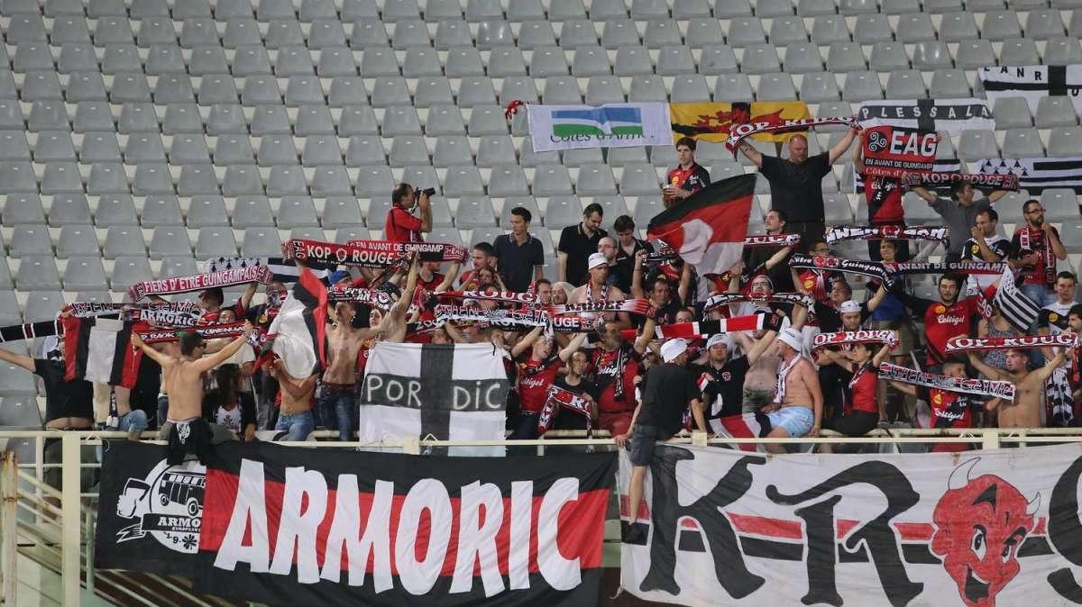 MLS - LAFC is getting closer to sign Guingamp striker