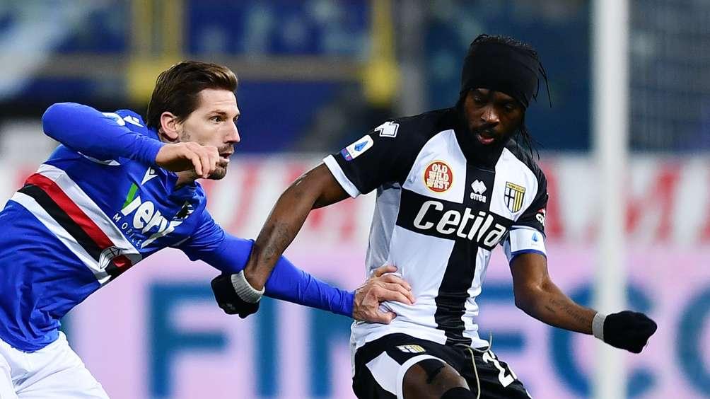 PARMA veteran GERVINHO on his way to Mexico