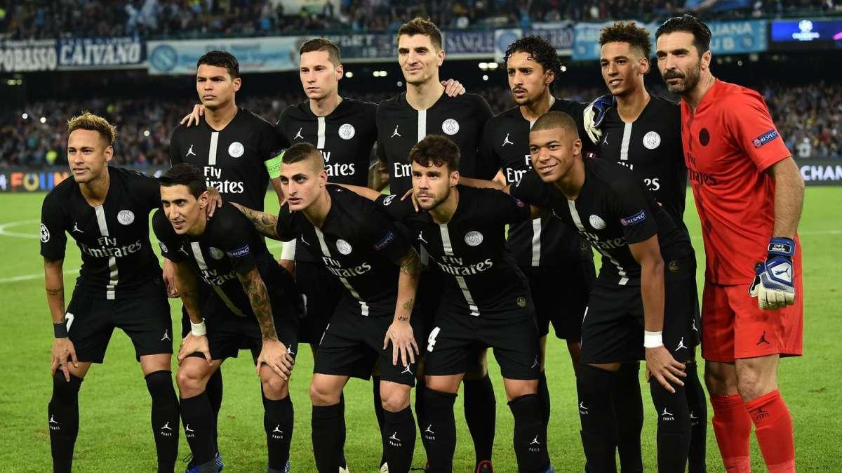 LIGUE 1 - HERMANT from L'Equipe about PSG and Pogba