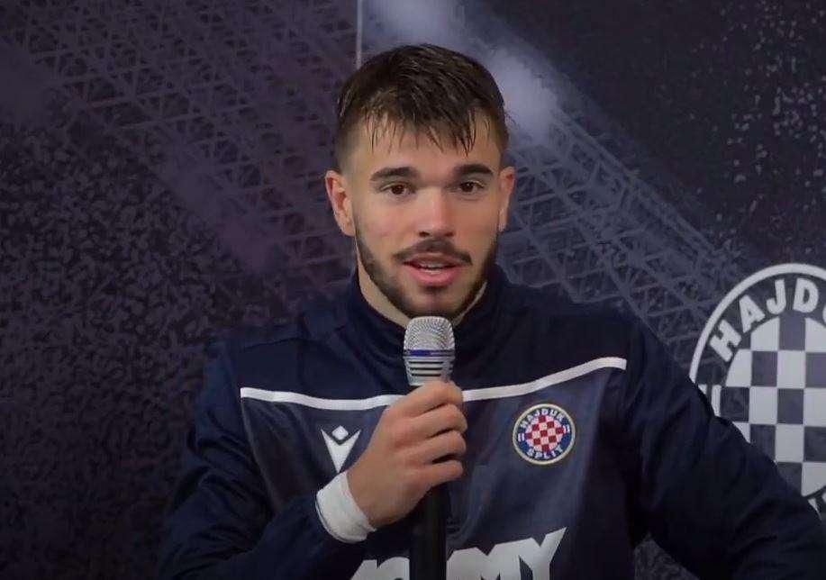 TORINO close to sign Croatian young backliner VUSKOVIC
