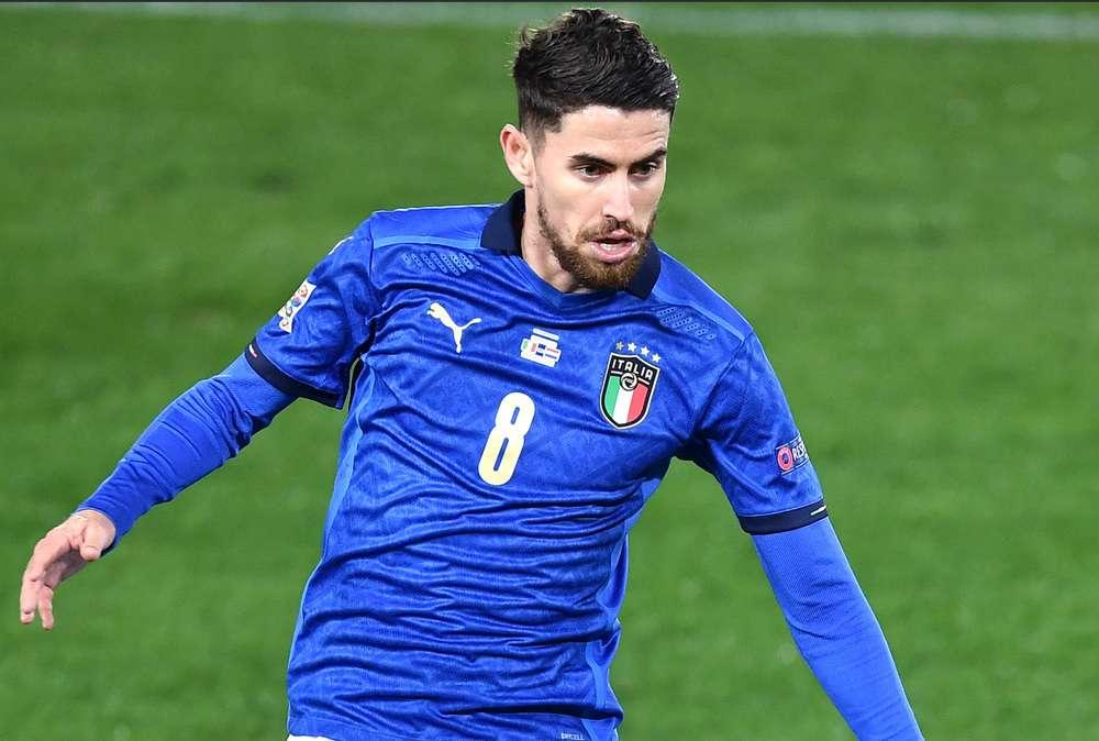 CHELSEA, Jorginho's agent: "If not extending, we'll try to join Italy back"