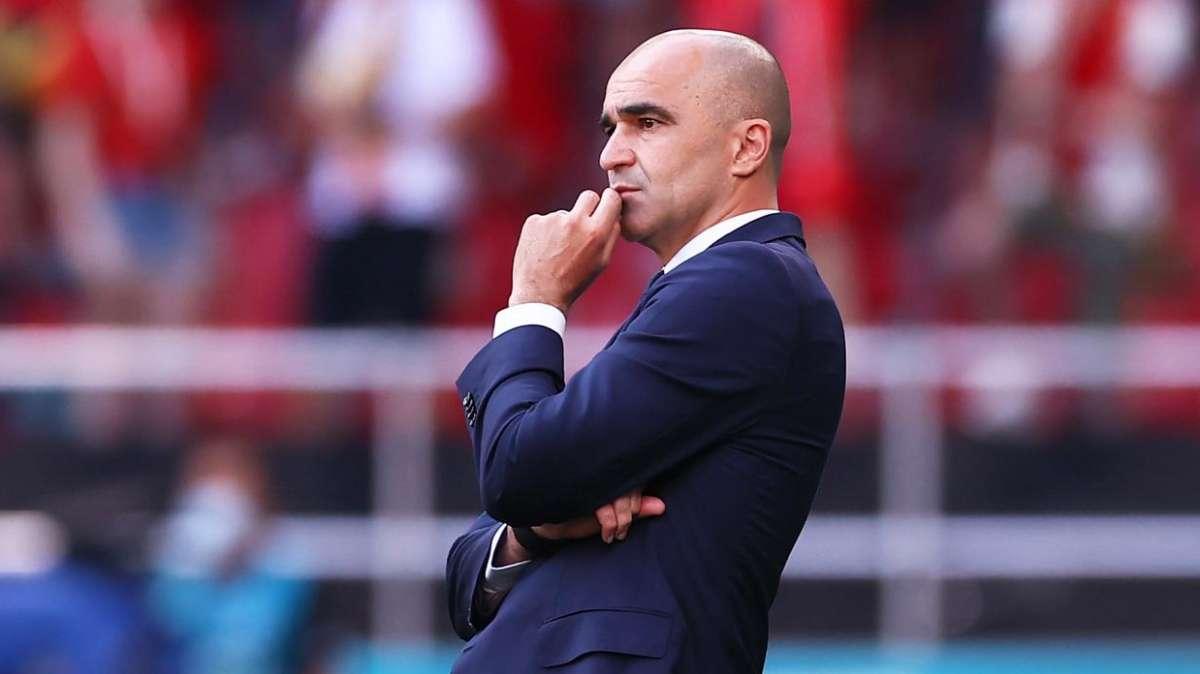 SOCIAL - Belgium head coach Martinez: "It was like losing twice"