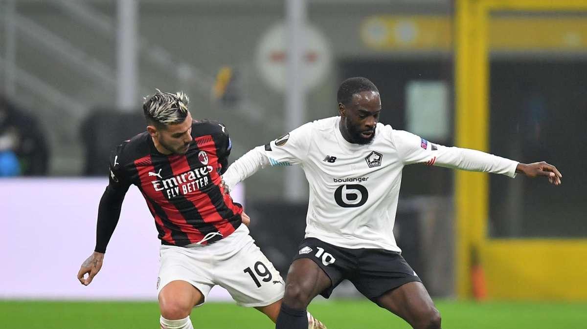 SERIE A - Fiorentina in talks to sign Lille's winger in January