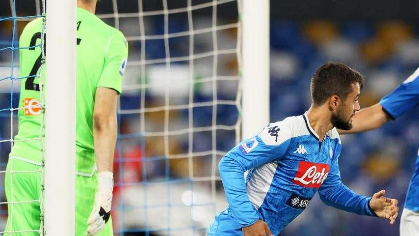BUNDESLIGA - Younes' agent: "Eintracht is our priority"