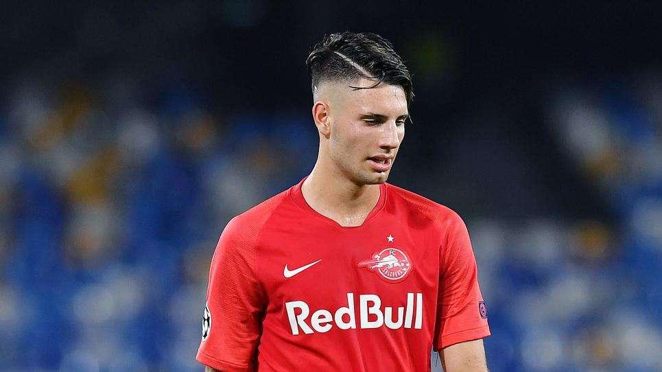 BUNDESLIGA - RB Leipzig, Szoboszlai: "It wasn't easy against Babelsberg"