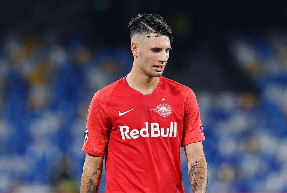 LA LIGA - Atletico Madrid want Hungarian playmaker Szoboszlai in