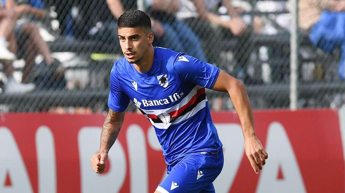OFFICIAL - Hellas Verona sign Depaoli from Sampdoria