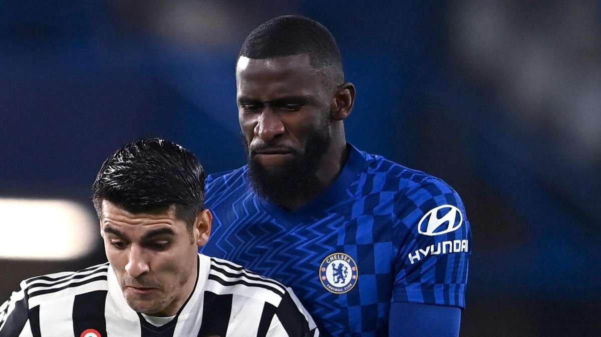 PREMIER - Chelsea, Rudiger open to transfer talks