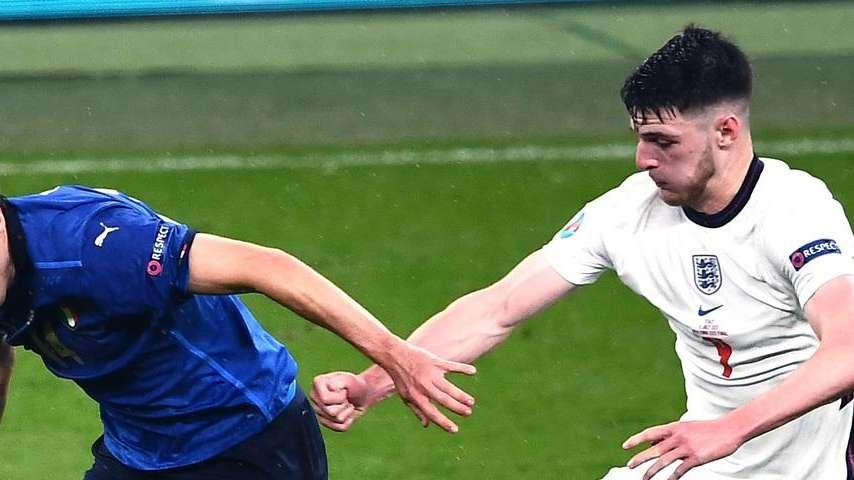 PREMIER - West Ham, Moyes: "Rice's words are a message to all of us"