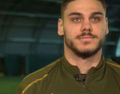 STUTTGART, Mavropanos: "The club are keeping their doors open for me"