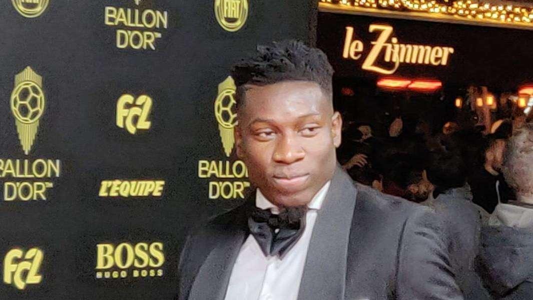 LA LIGA - Barcelona FC not ruling out Onana as next main goalie