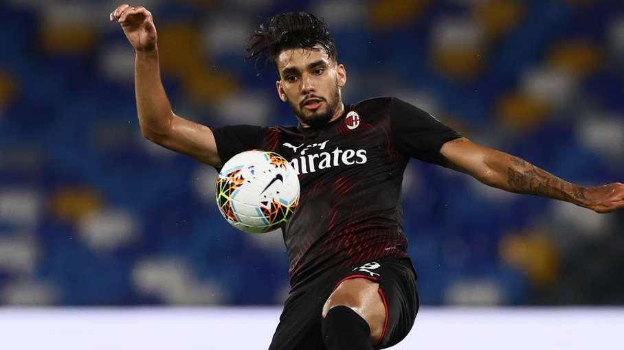 LYON playmaker PAQUETA: "I'm happy here, because I have friends. AC Milan? Too much pressure"