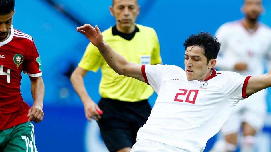 ATALANTA - Eyes on Iranian prominent hitman AZMOUN