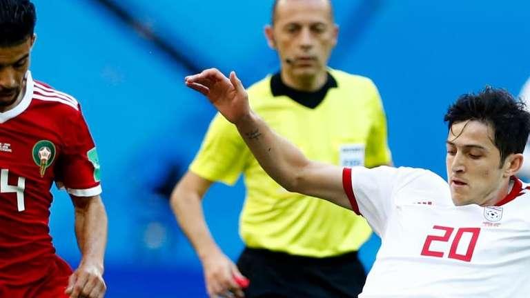 BUNDESLIGA - Bayer Leverkusen breaking into the Azmoun race