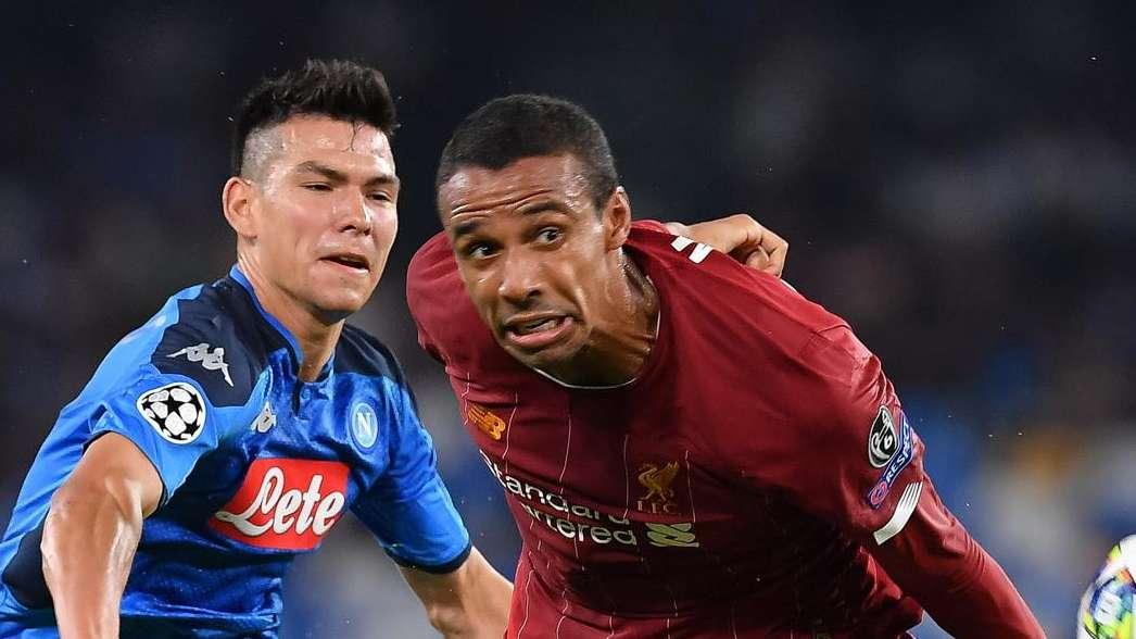PREMIER - Liverpool, Matip: "Offensive players are a big part of our defence"