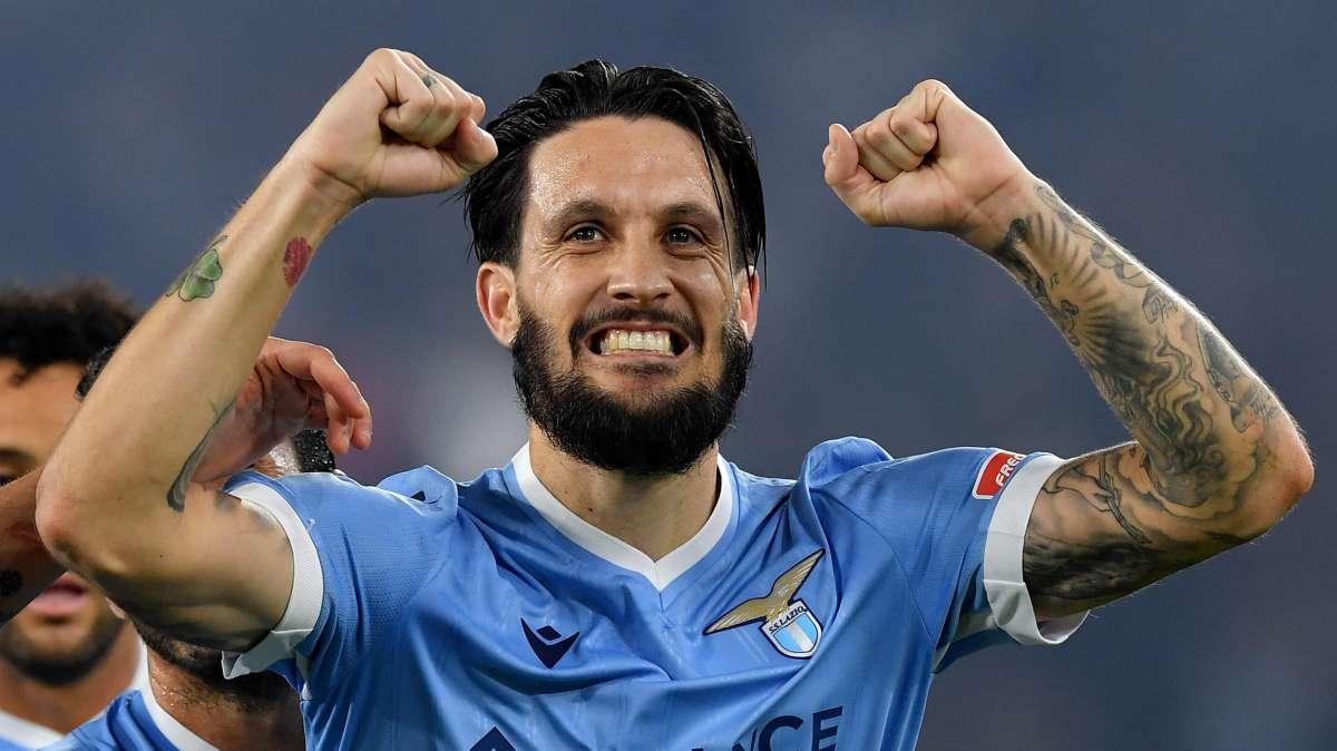 TRANSFERS - Juventus want Lazio playmaker Luis Alberto in