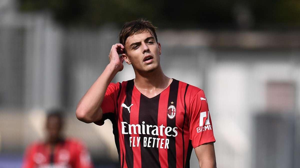 TMW - AC MILAN: Daniel Maldini could move on loan to SPAL