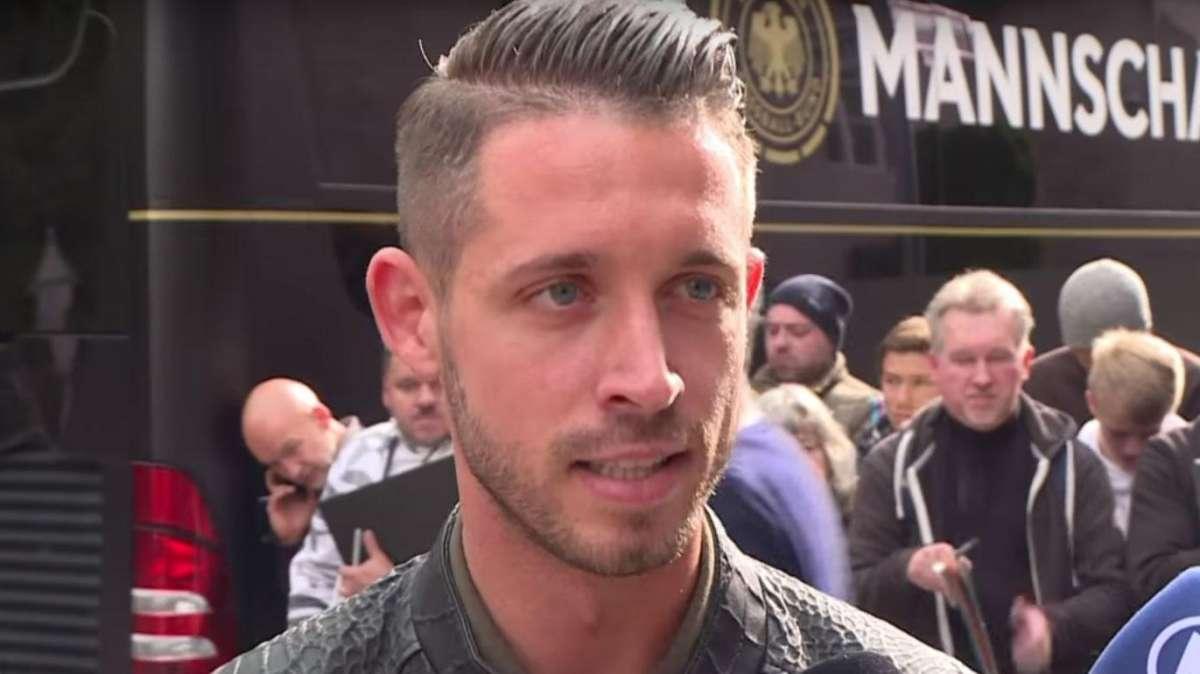 FC KOLN approaching Schalke hitman Mark UTH