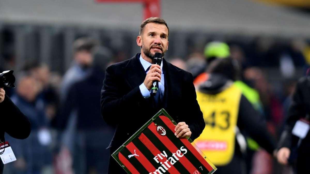 SERIE A - Milan, Shevchenko: "Giroud fights for the team, Ibra is a leader"