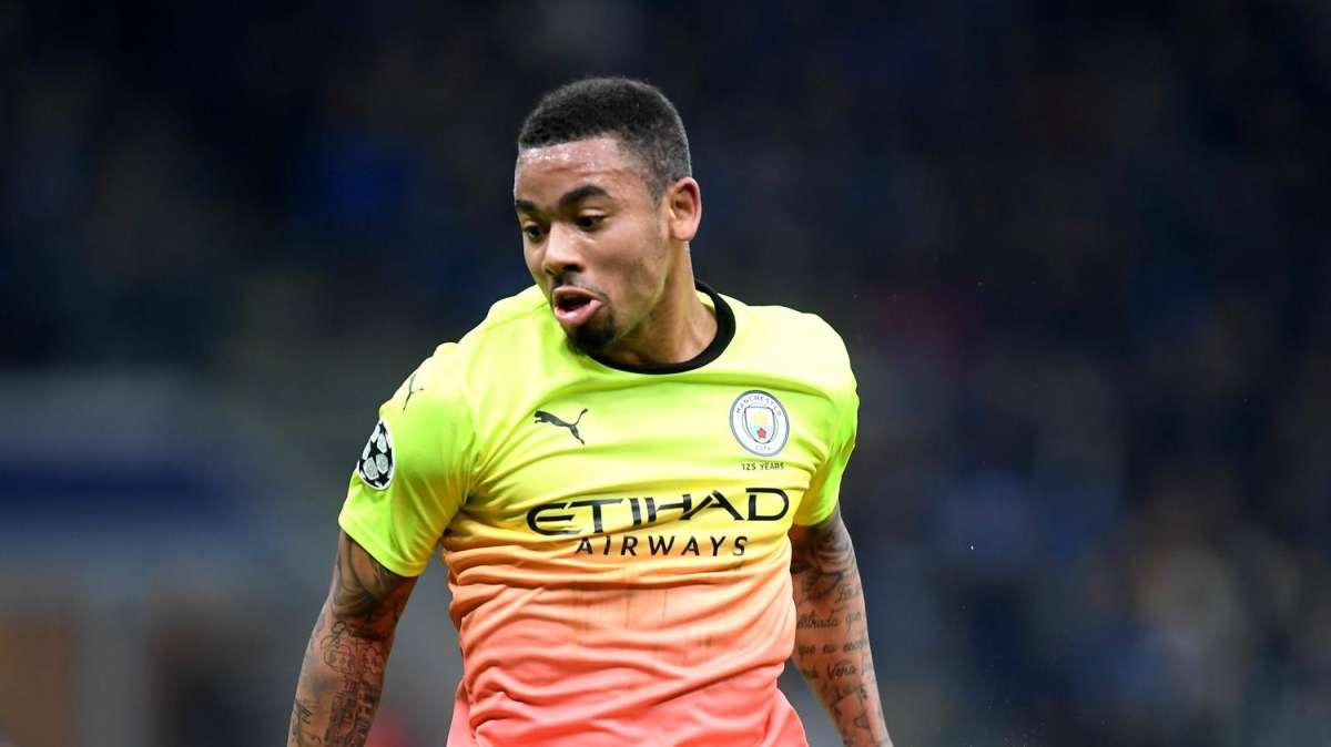 SERIE A - Juventus still tracking Gabriel Jesus