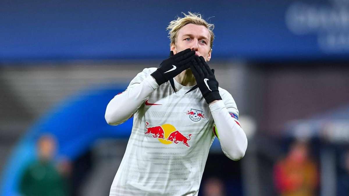 OFFICIAL - RB Leipzig sign FORSBERG on further long-term
