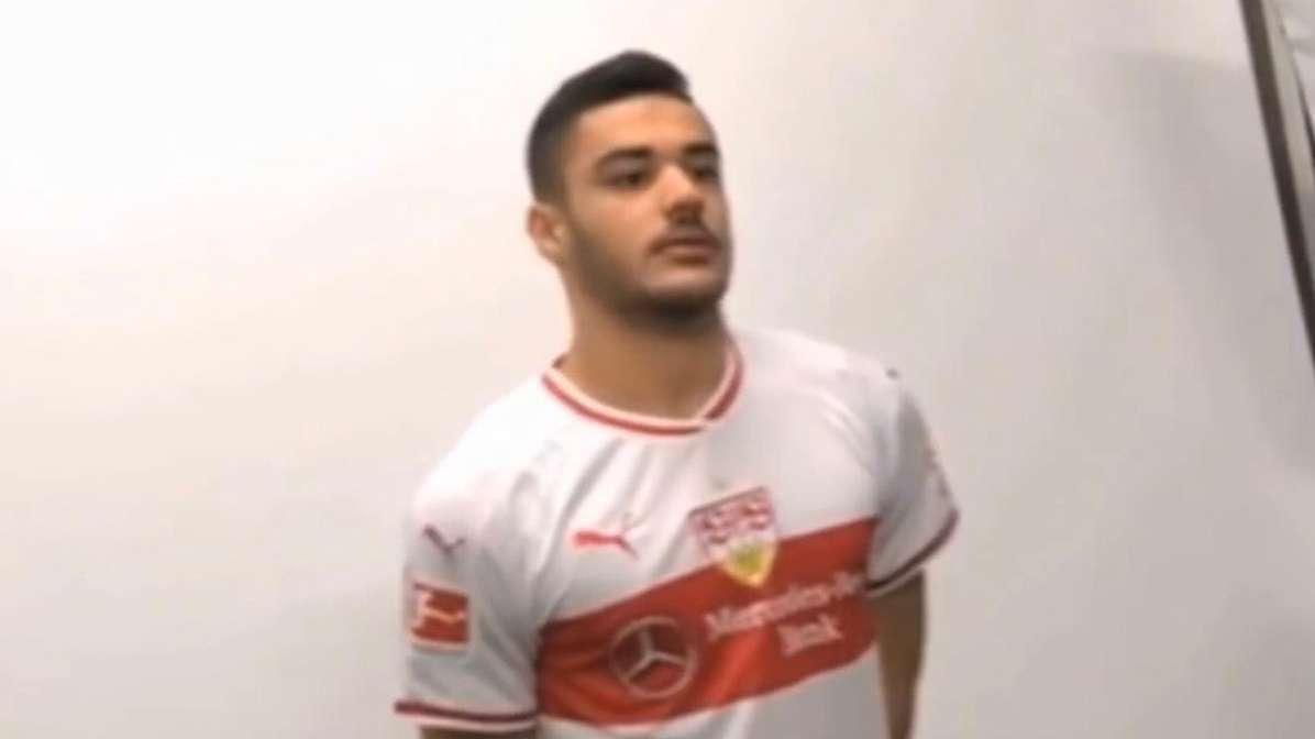 LIGA - Sevilla FC challenge Leipzig on Kabak ultimate duel