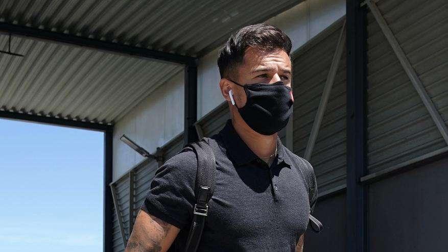 TRANSFERS - Clubs piling up after Barça departee Coutinho