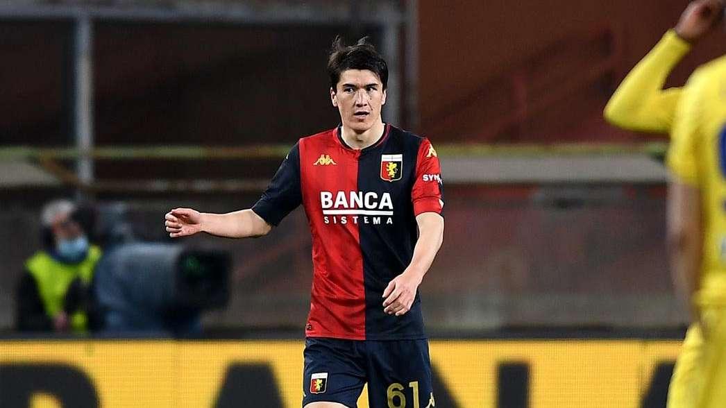 SERIE A - An Italian giant after Genoa young hitman Shomurodov