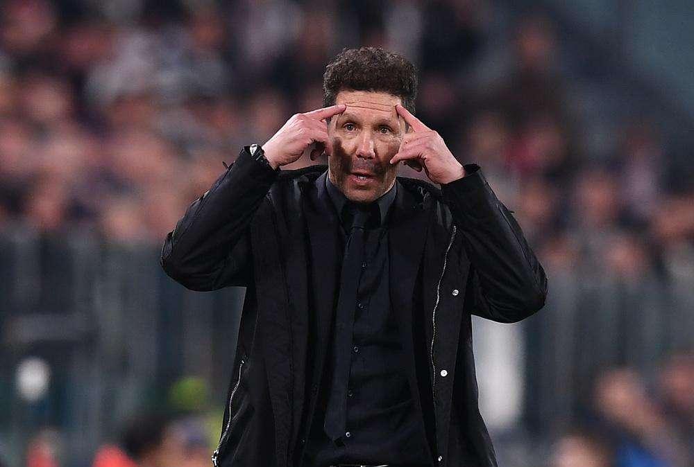 UCL – Argentine tactician Simeone cannot wait for ‘special’ San Siro return