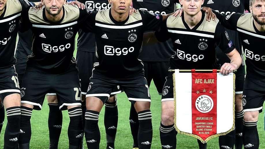 PREMIER - Crystal Palace, Riedewald on his Ajax past: