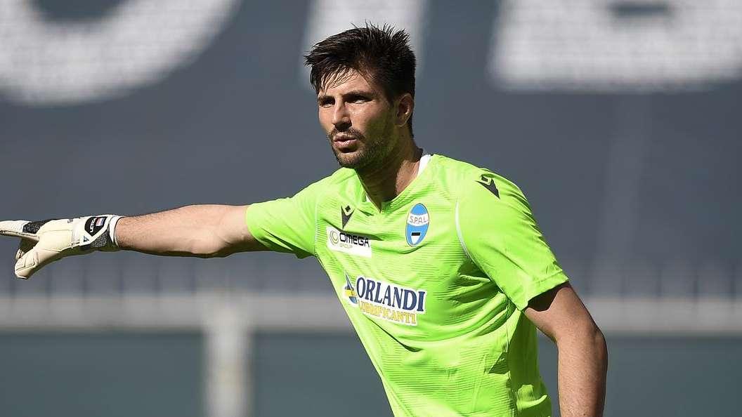 OFFICIAL - CFR Cluj sign Croatian goalie Letica from Club Brugge
