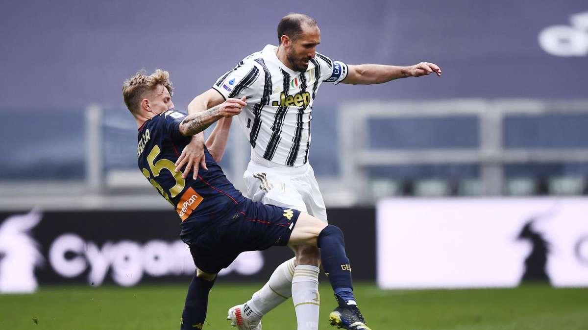 JUVENTUS - New adventure in MLS for Giorgio Chiellini?